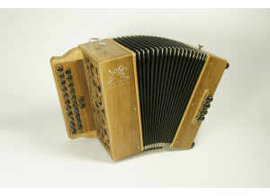 B. Loffet Graet e Breizh - 2 rangs + 2 - 3 voix (70941)