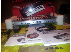 Korg R3 (90503)