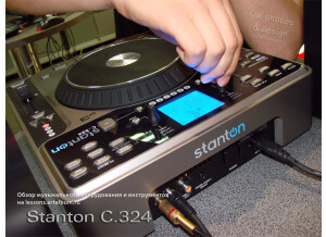 Stanton Magnetics C.324 (3435)