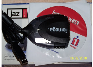 Iomega Jaz SCSI External (5547)