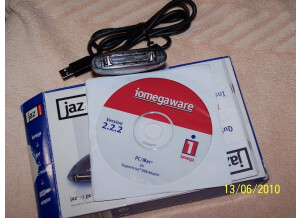 Iomega Jaz SCSI External (36513)