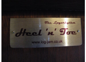 Logjam Logarhythm mk3 (22427)