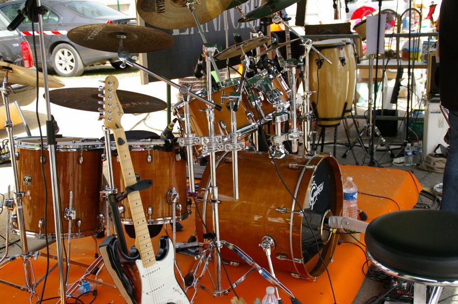 Gretsch Catalina Maple Fusion 22"