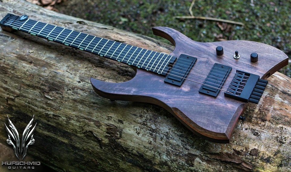 Hufschmid Guitars H-7 Headless