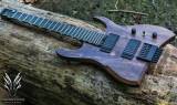 Hufschmid Guitars H-7 Headless