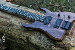 Hufschmid Guitars H-7 Headless