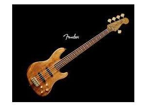 Fender Victor Bailey Jazz Bass V - Natural