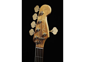 Fender Victor Bailey Jazz Bass V - Natural