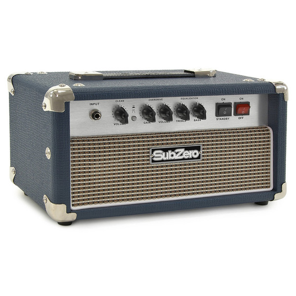 SubZero Tube-H5 Head