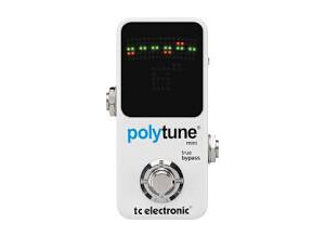 TC Electronic PolyTune - White (25428)