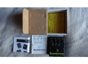 Tech 21 SansAmp GT2 (79200)