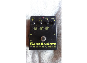 Tech 21 SansAmp GT2 (14850)