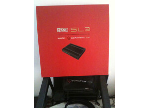 Serato Rane SL 3