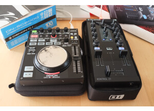 Native Instruments Traktor Kontrol Z1 (47370)