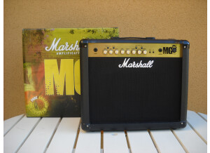 Marshall MG30FX [2009 - present]