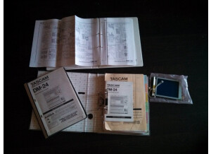 Tascam DM-24 (71841)