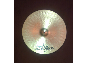 Zildjian K Dark Crash Thin 17'' (75258)