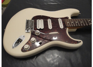 Fender Deluxe Lonestar - Artic White