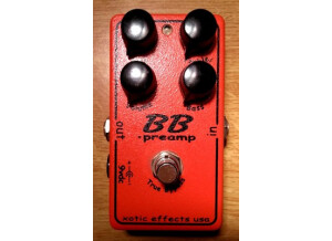 Xotic Effects BB Preamp (34667)