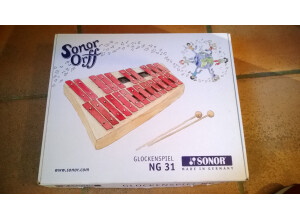 Sonor NG 31 Glockenspiel (6805)