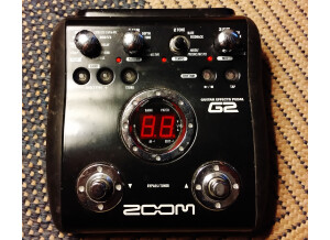 Zoom G2 (53552)