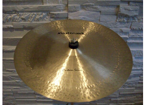 Masterwork Custom China 20"