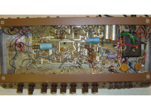 Acoustic G100T Model 160 wiring circuit