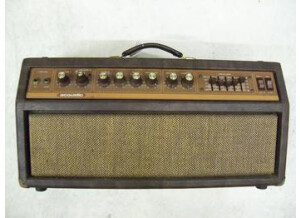 Acoustic Model 160