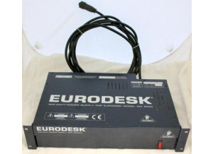 Behringer Eurodesk MX8000 (74941)