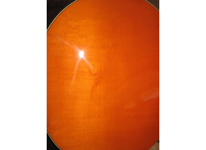 Gretsch G6120RHH Reverend Horton Heat - Orange Lacquer (52023)