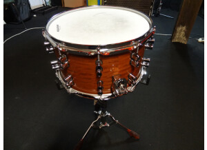 PDP Pacific Drums and Percussion 14x8 limited editon maple bubinga