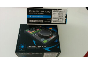 Denon DJ DN-SC2000 (1375)