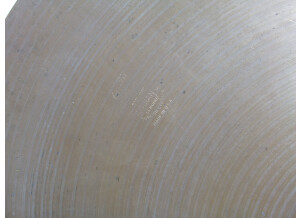 Zildjian Avedis China Low 18" (45129)