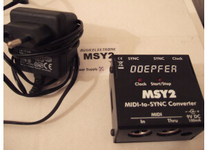 Doepfer MSY-2 (49244)