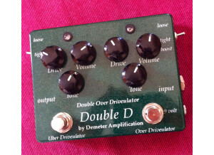 Demeter Double-D
