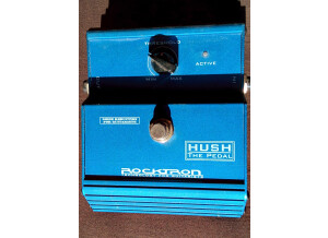 Rocktron Hush The Pedal (68032)