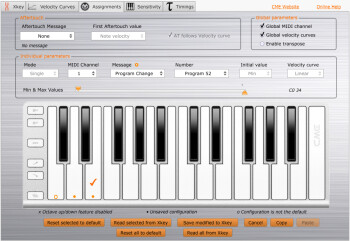 CME Xkey