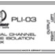 PLI 03 PLI 03