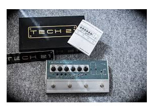Tech 21 VT Bass Deluxe (54354)