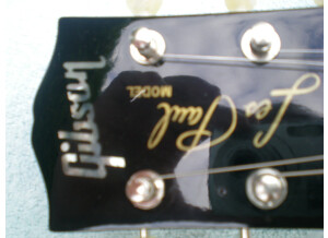 Gibson Slash Les Paul burst