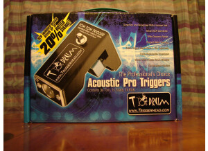 Triggerhead TDRUM Trigger Set (2406)