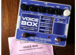 Electro-Harmonix Voice Box (59546)