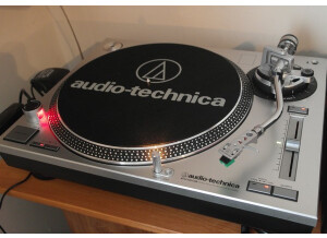 Audio-Technica AT-LP120-USBC (12658)