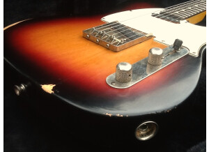 Fender American Series - Telecaster Rw Sb