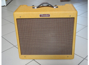 Fender Blues Junior - Lacquered Tweed & Jensen C12N Limited Edition