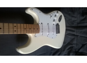 Fender Stratocaster Mexique