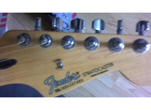 Fender Stratocaster Mexique