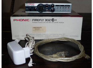 Phonic Firefly 302 Plus