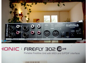 Phonic Firefly 302 Plus