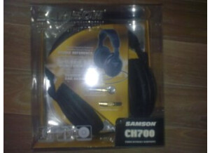 Samson Audio CH700